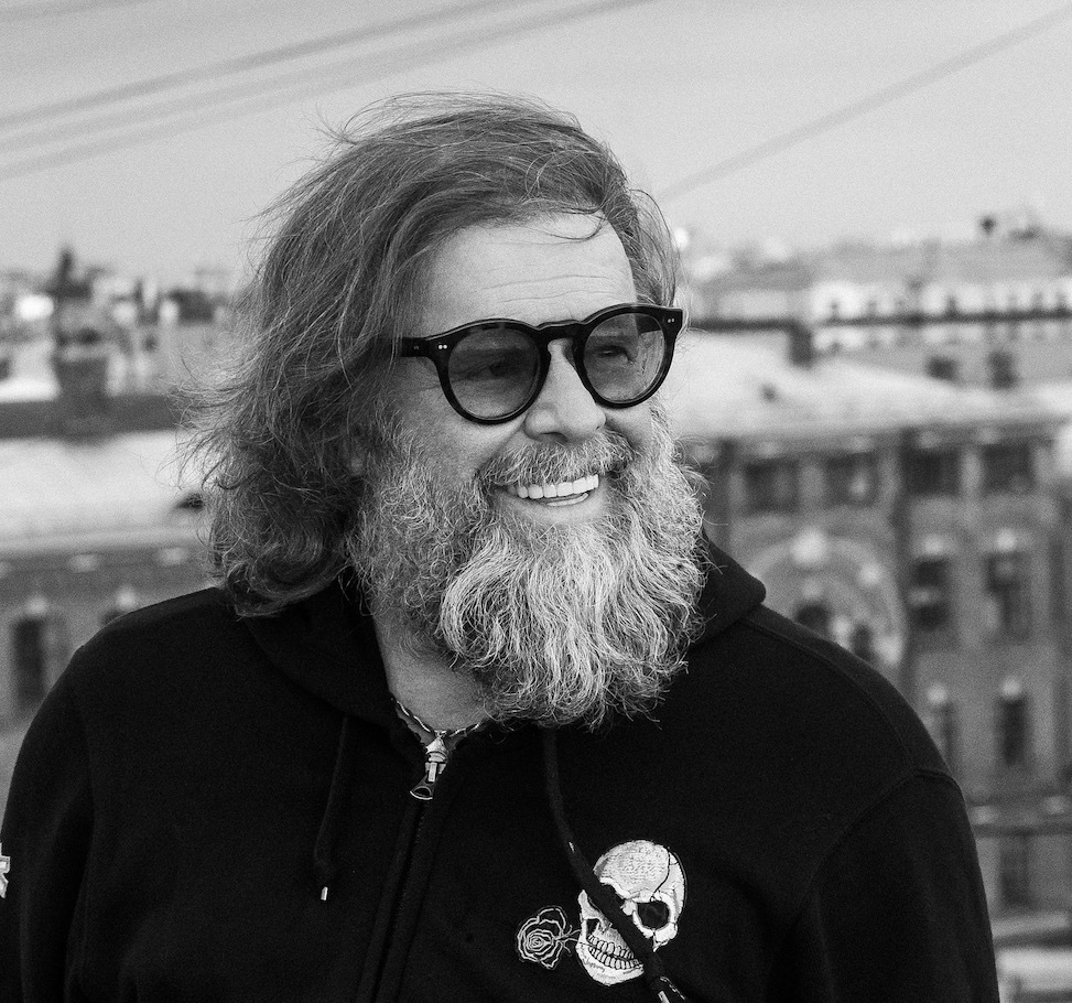 Boris Grebenshchikov