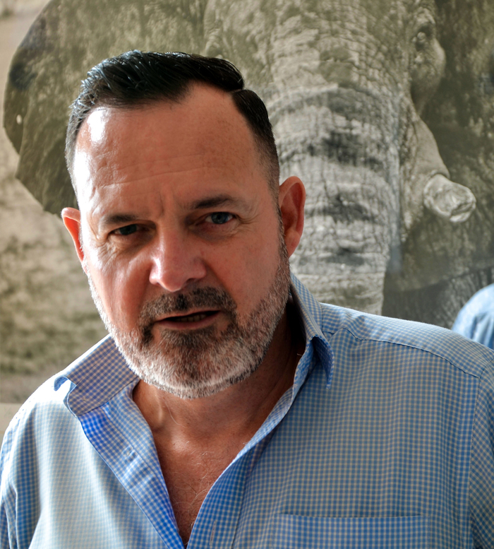 Peter Wood