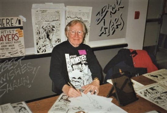 Dick Ayers