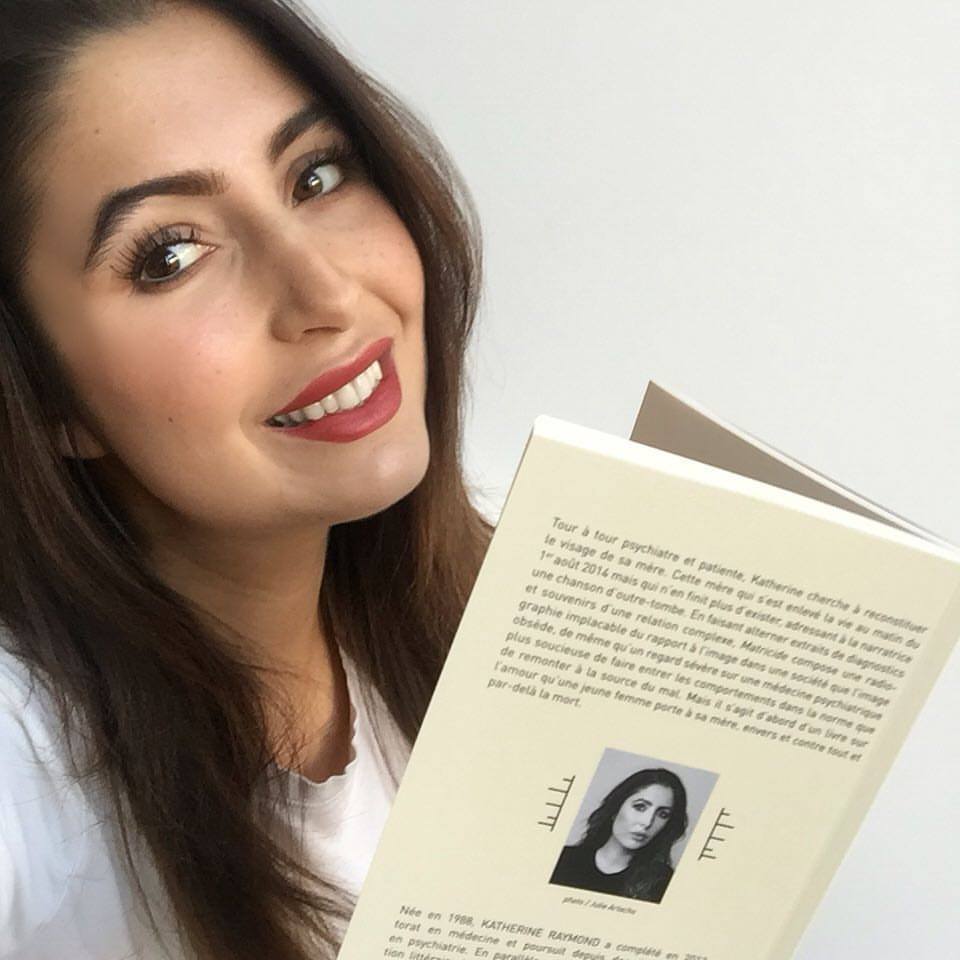 Katherine Raymond