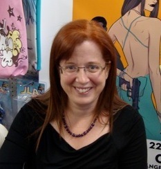 Christina Weir