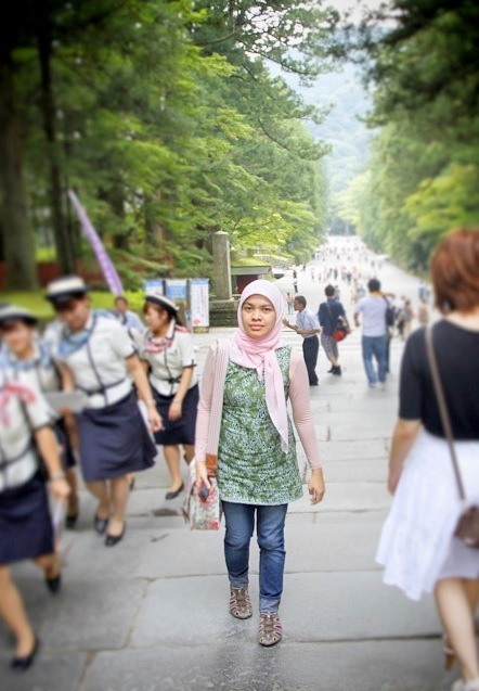 Farah Hidayati