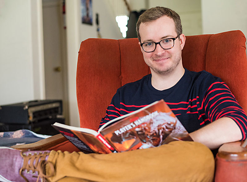 Griffin McElroy