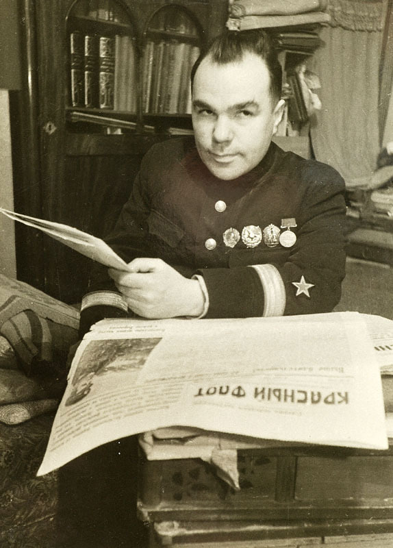 Николай Тихонов