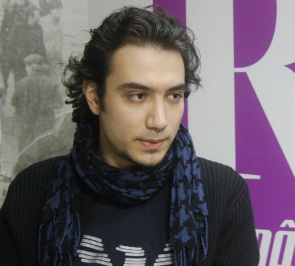 Claudiu Komartin