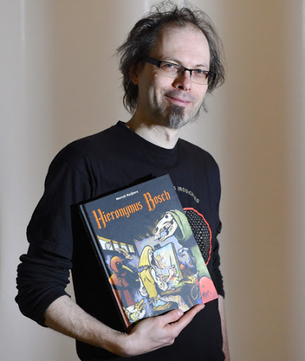 Marcel Ruijters