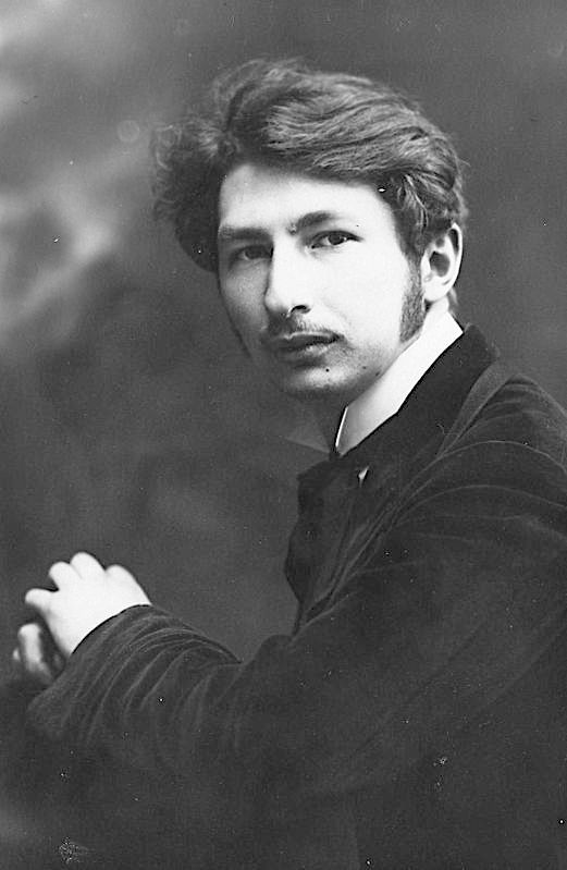 Sergey Gorodetsky