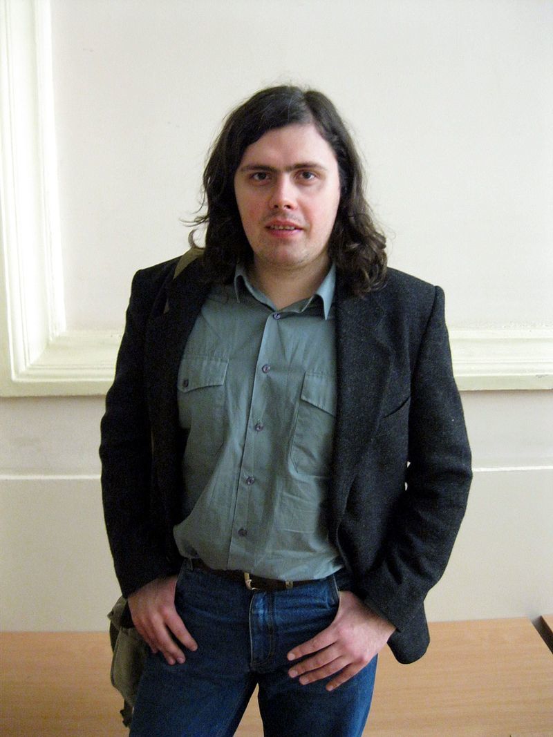 Олег Коцарев