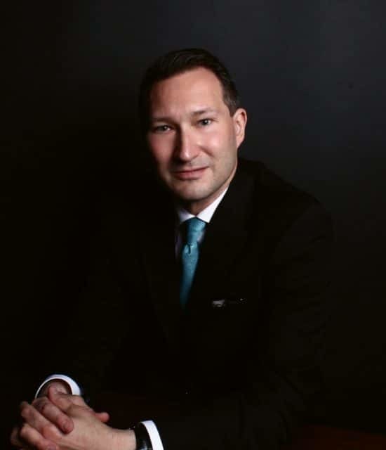 Mark Bernardo