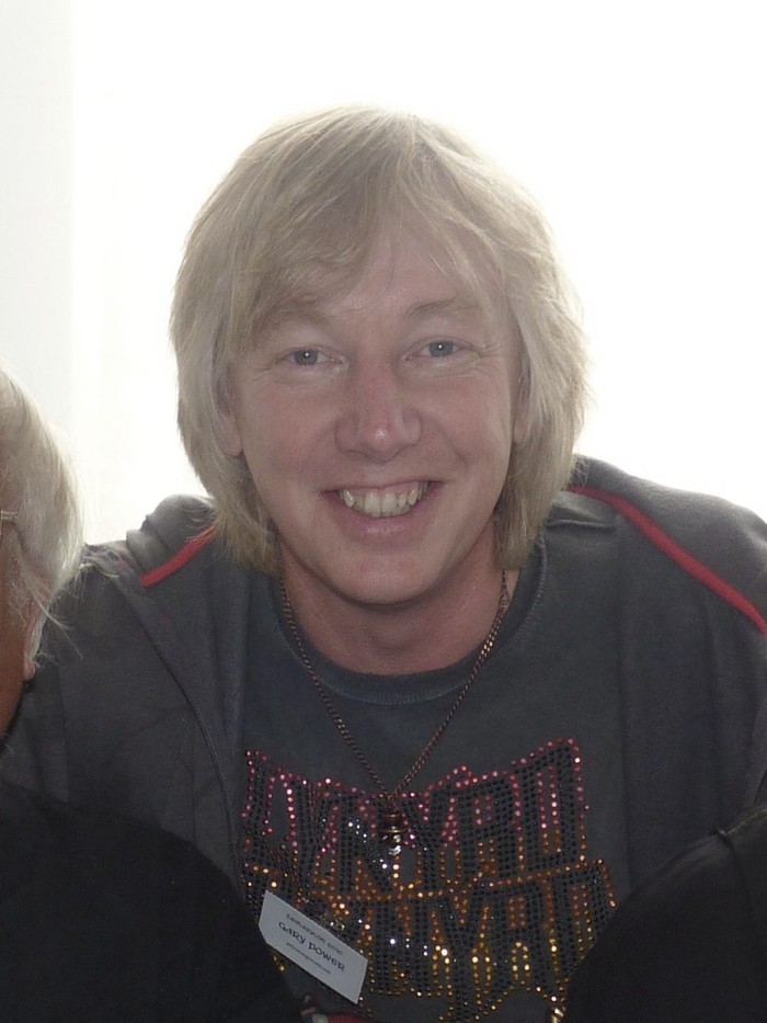 Gary Power