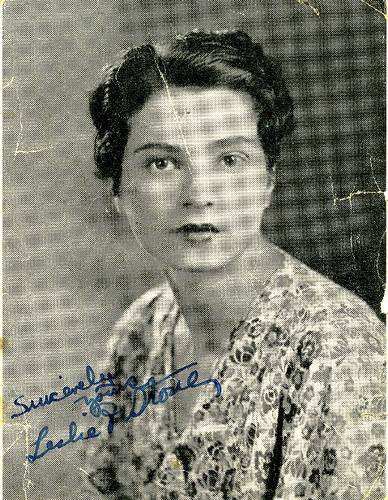 Leslie F. Stone