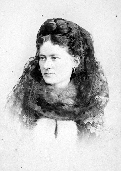Wanda von Sacher-Masoch