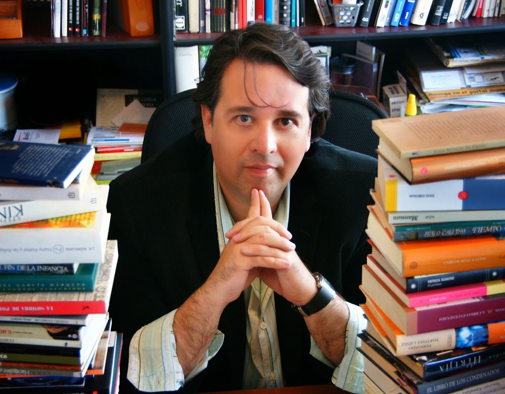 Carlos Bustos