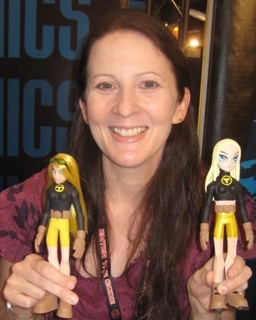 Amy Wolfram