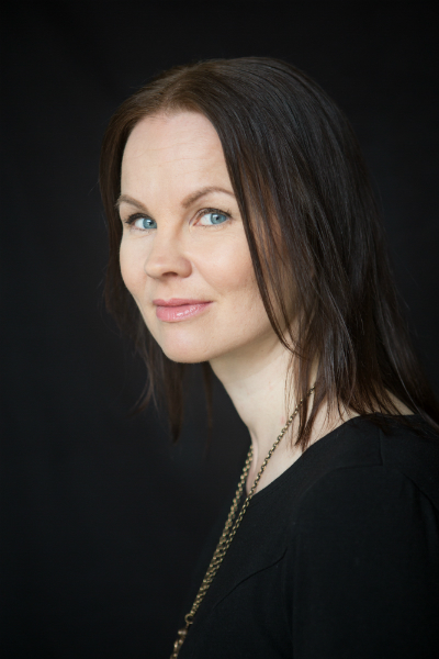Marisha Rasi-Koskinen