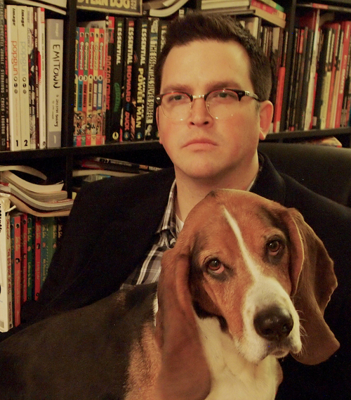 Joe Keatinge