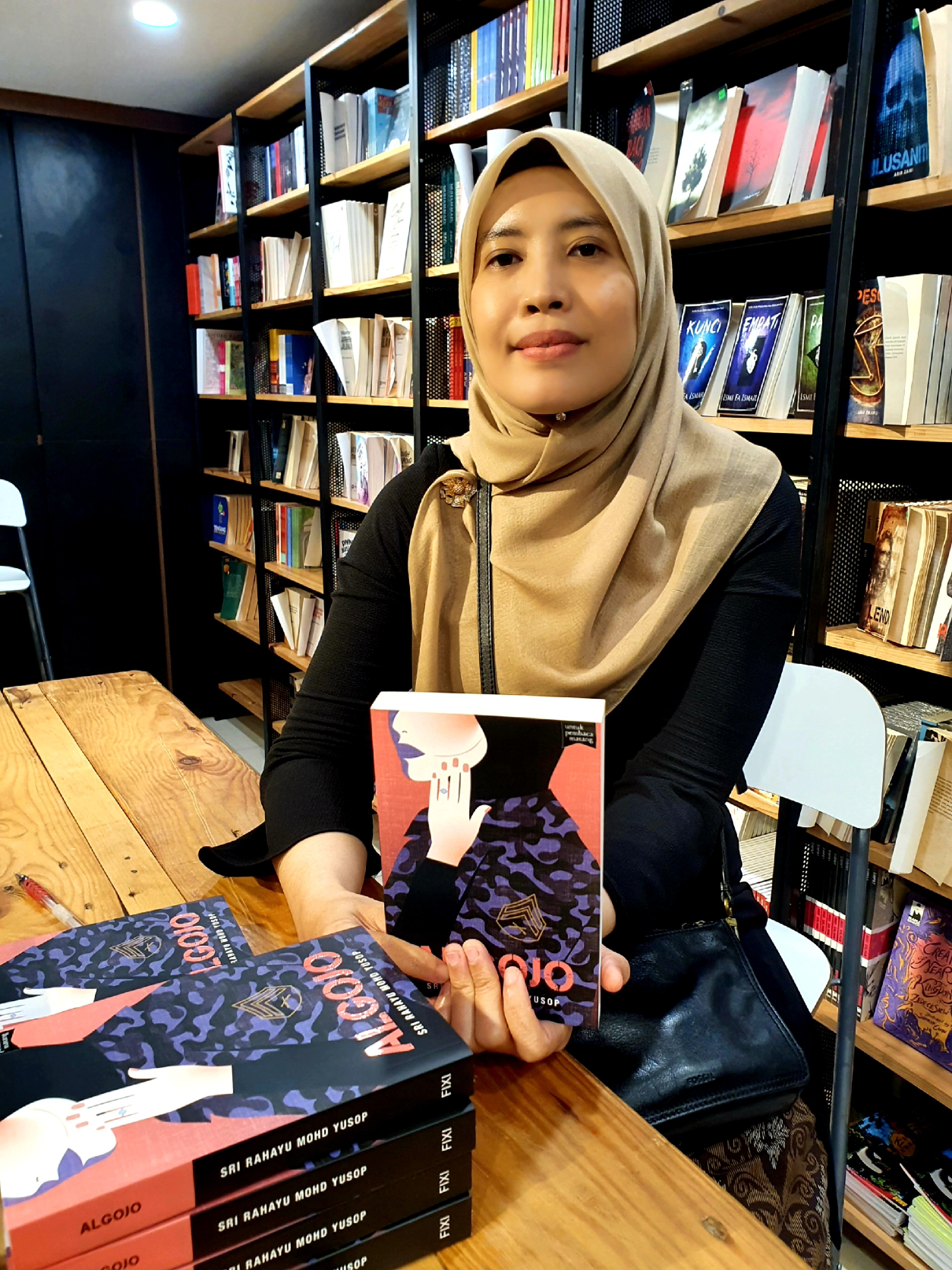 Sri Rahayu Mohd Yusop