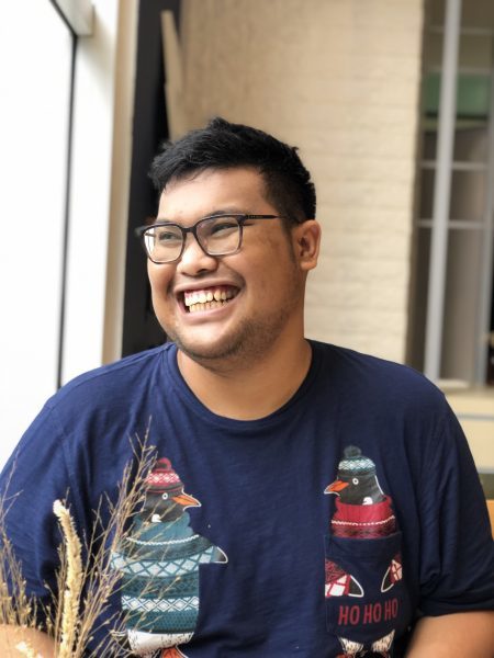 Norman Erikson Pasaribu