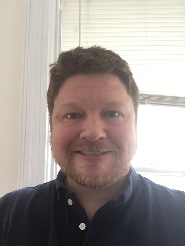 Mark Andrew Smith