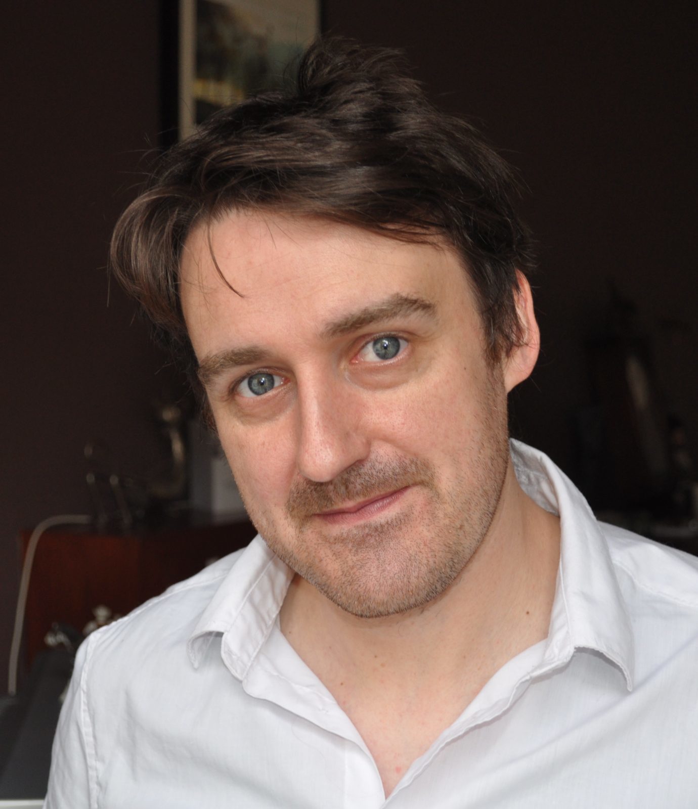 Pàdraig MacAoidh