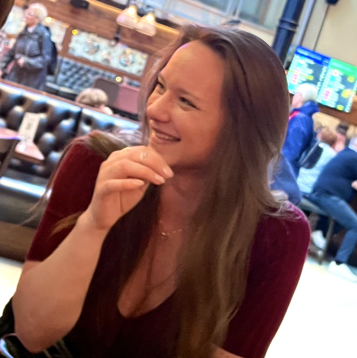 Mari Moen Holsve
