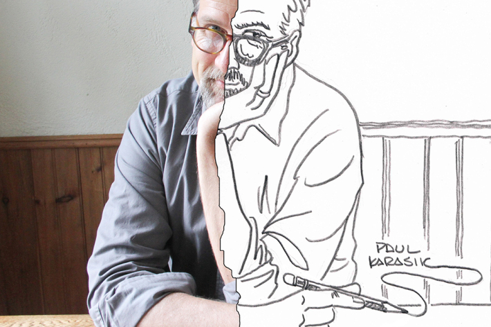 Paul Karasik
