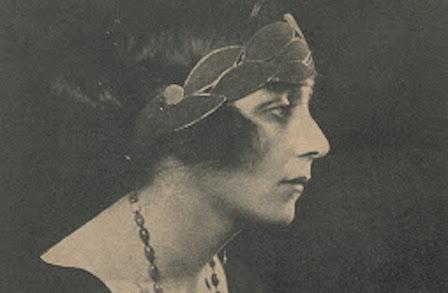 May Wedderburn Cannan