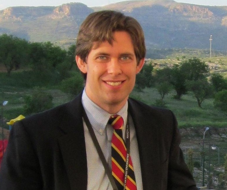 Aaron Michael Butts