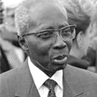 Leopold Sedar Senghor