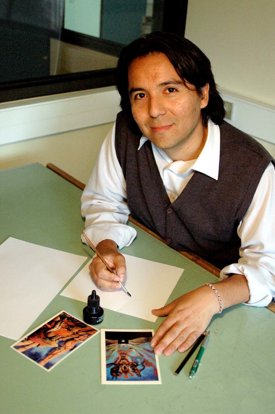 Rodrigo Elgueta