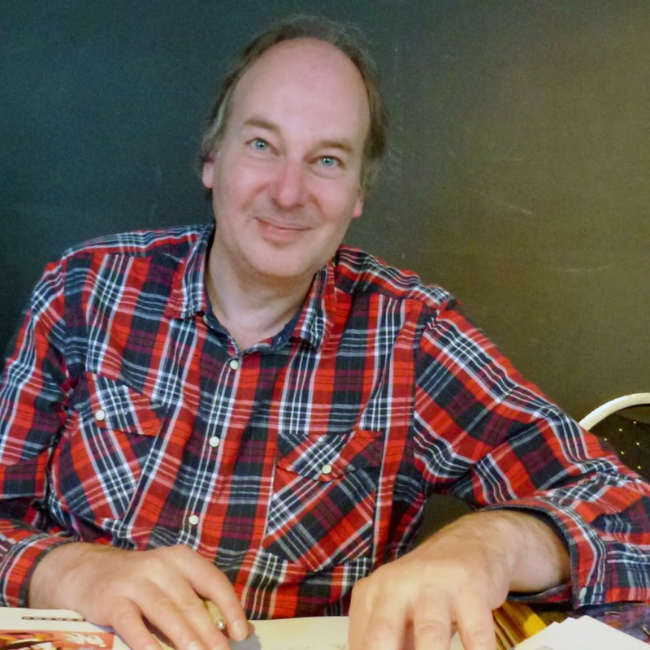 Frank Jonker