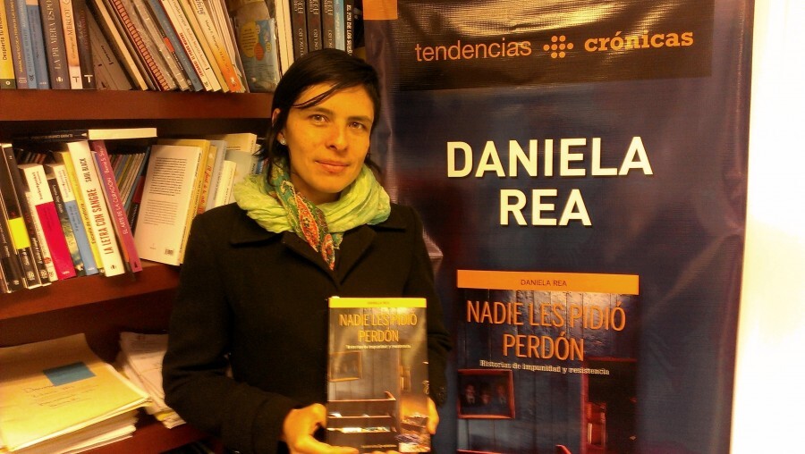 Daniela Rea