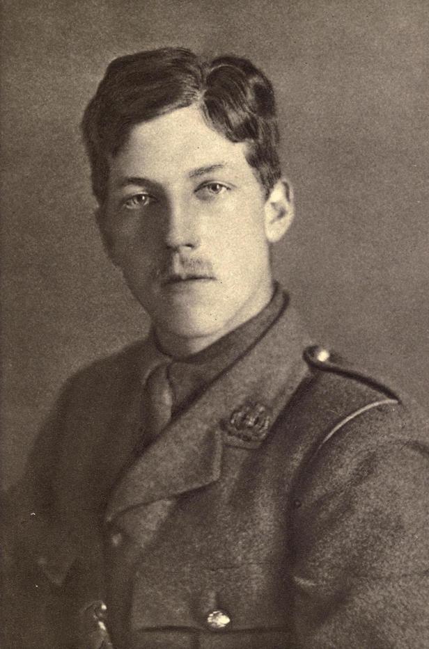 Charles Hamilton Sorley