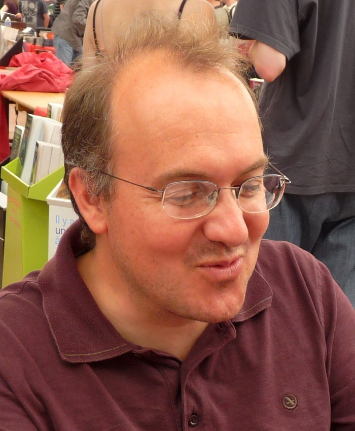 Alain Damasio