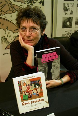 Chantal Montellier