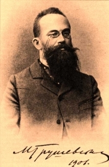 Mykhailo Hrushevsky