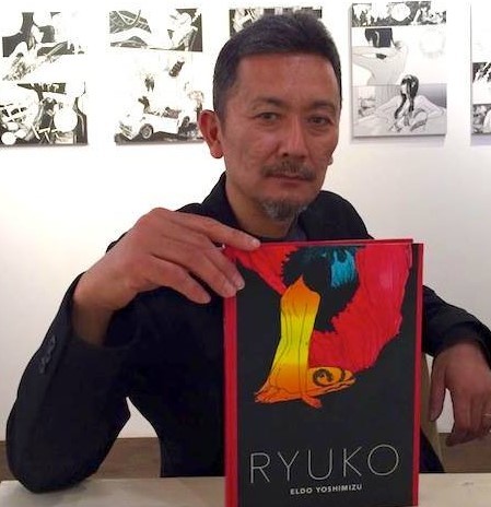 Eldo Yoshimizu