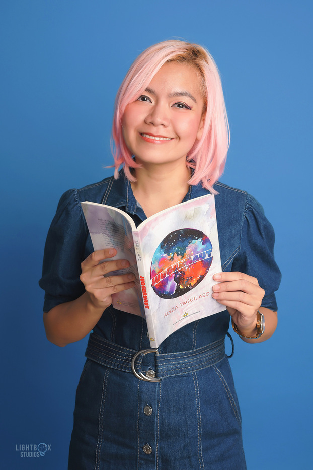 Alyza Taguilaso