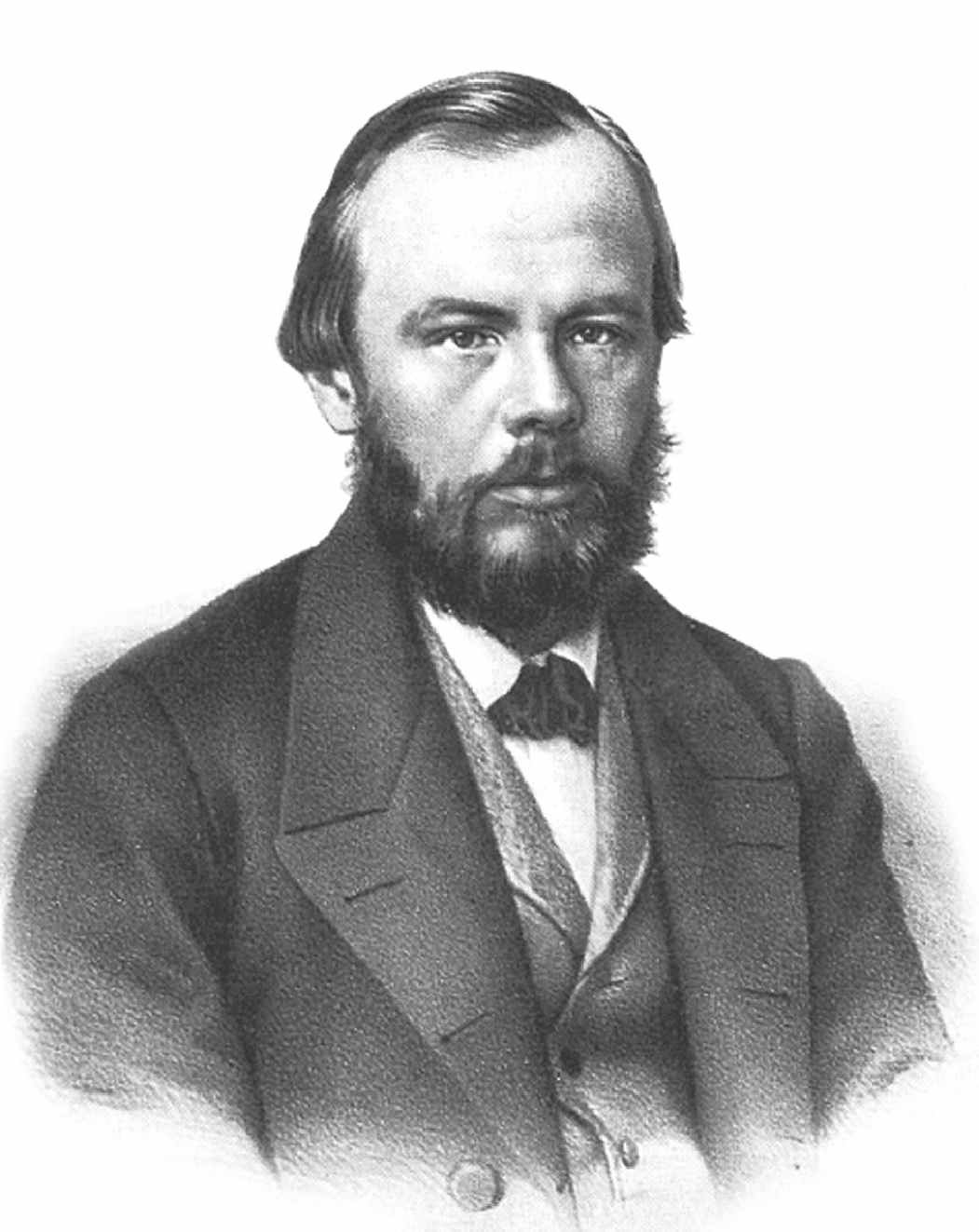Федор Михайлович Достоевский
