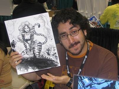 Carlos D'Anda