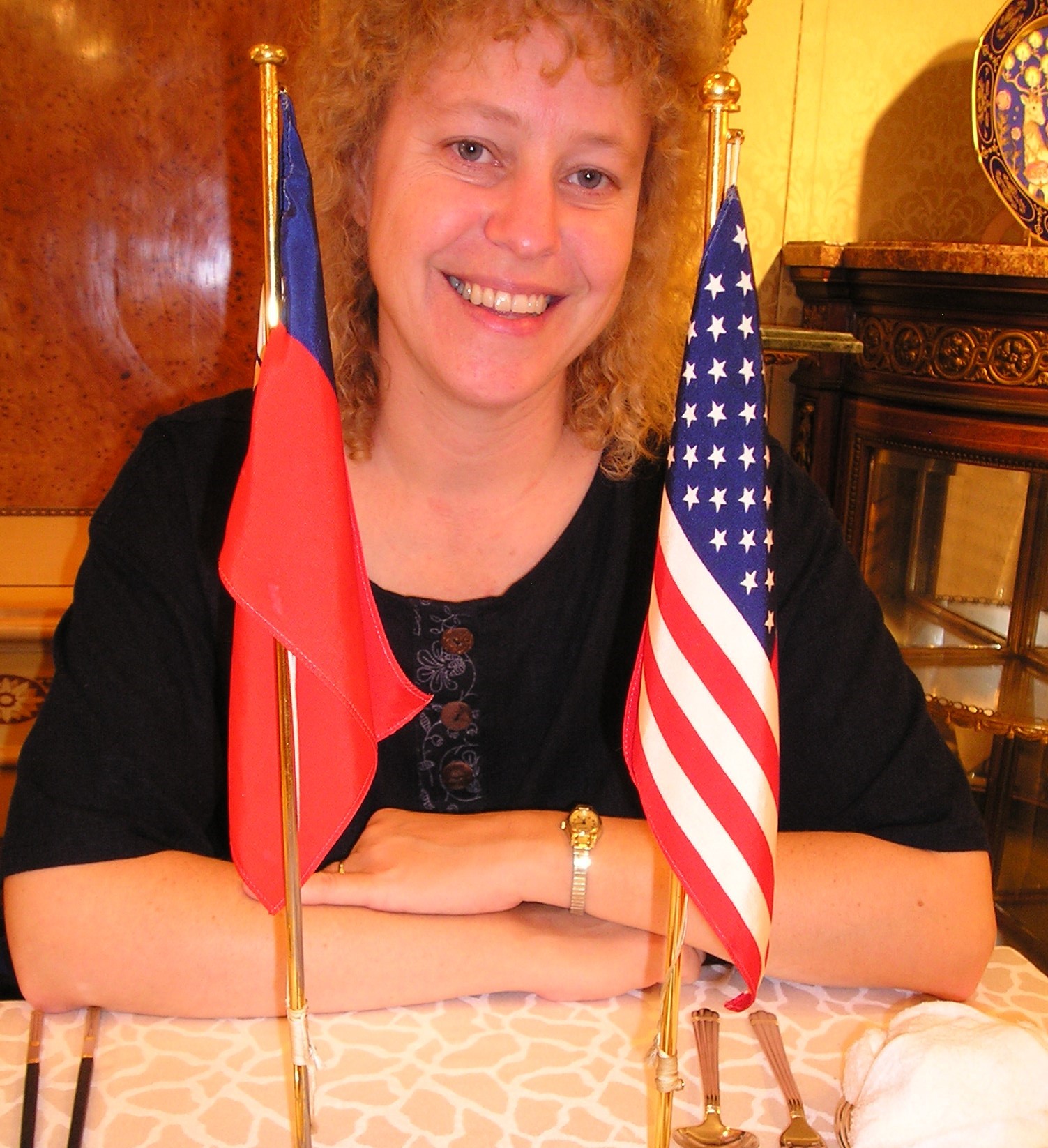Karen Albright Lin