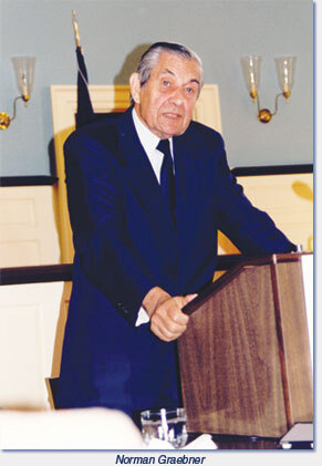 Norman A. Graebner