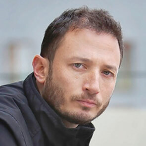 Antonio Ungar
