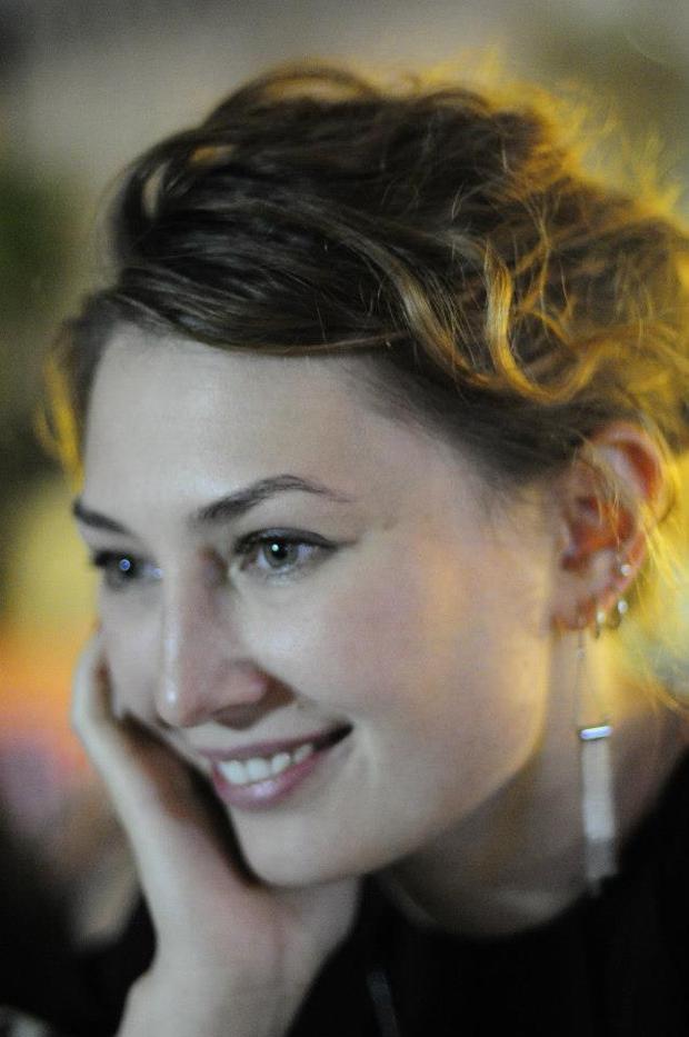 Катерина Бабкіна