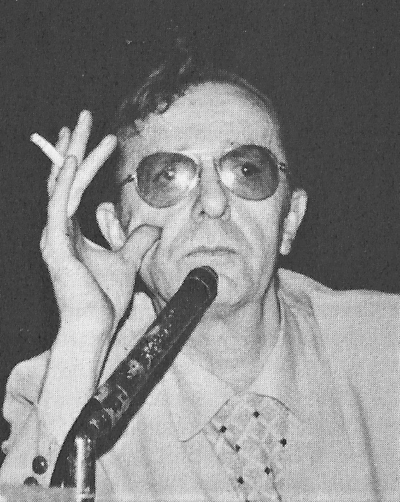 Bill Everett