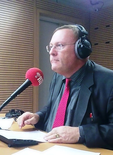Pascal Vrebos