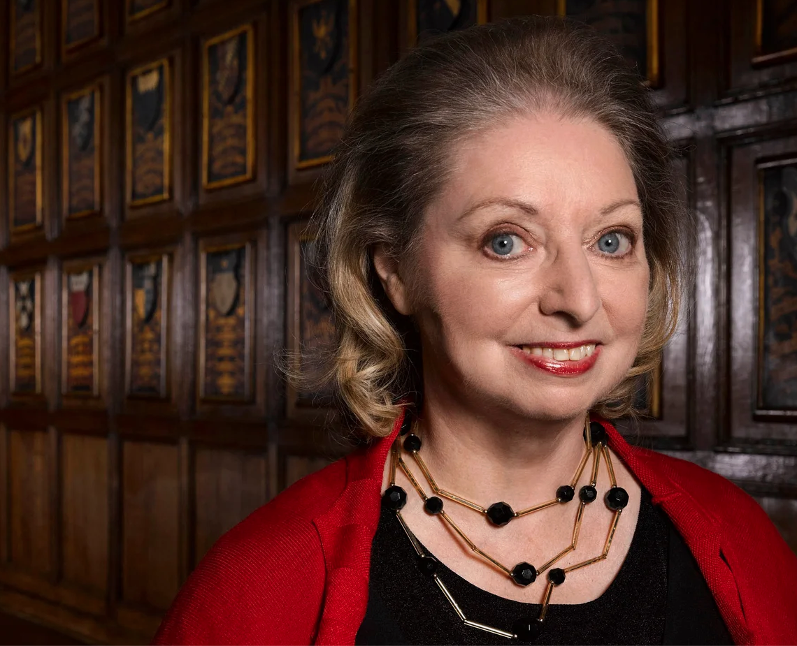 Hilary Mantel profile picture