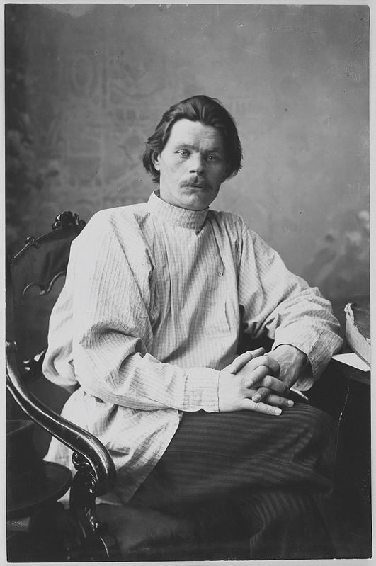 Maksim Gorky