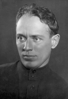 Михаил Александрович Шолохов