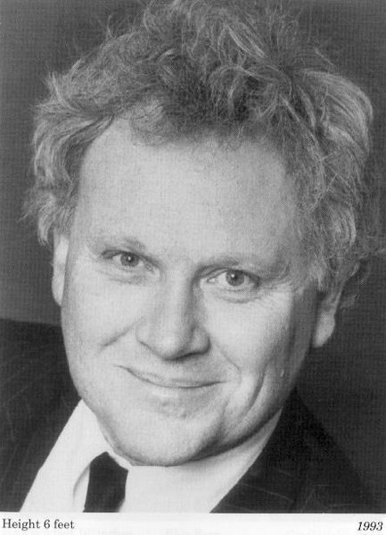 Colin Baker
